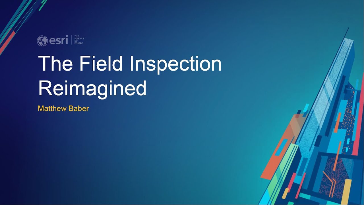 The Field Inspection Reimagined