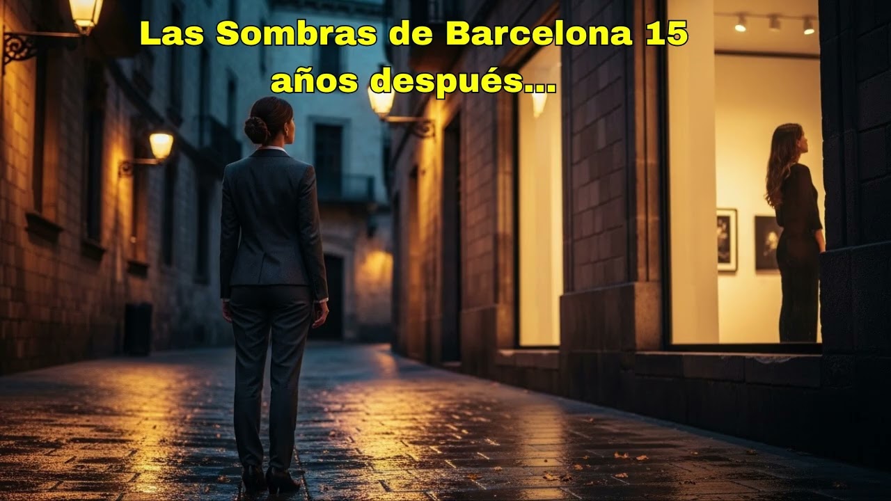 Las Sombras de Barcelona 15 Años Después...