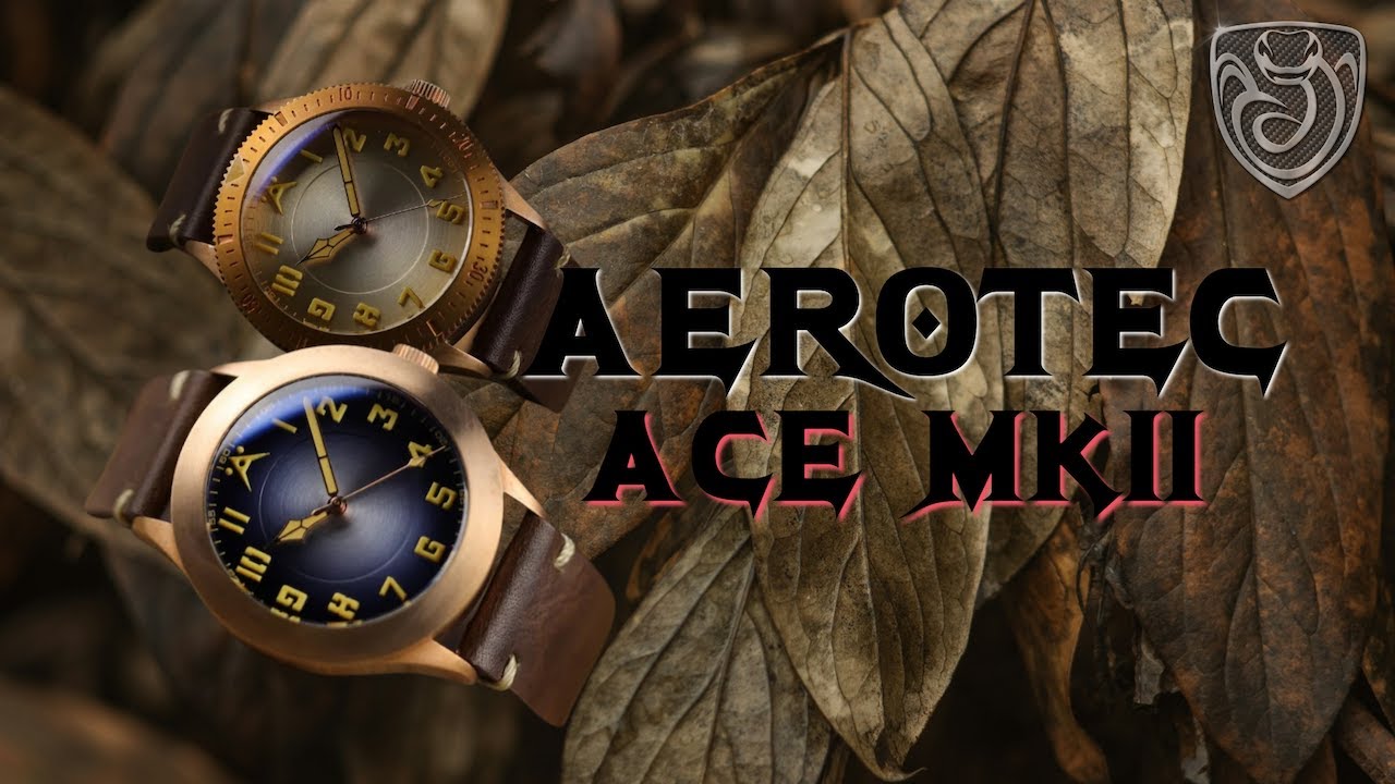 Aerotec Ace MkII Review