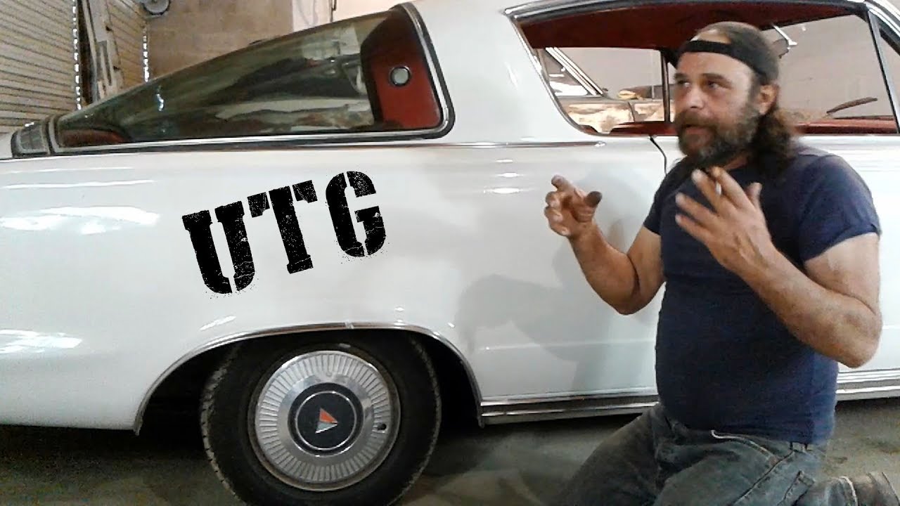 Plymouth Barracuda- The Fish That Almost Roared