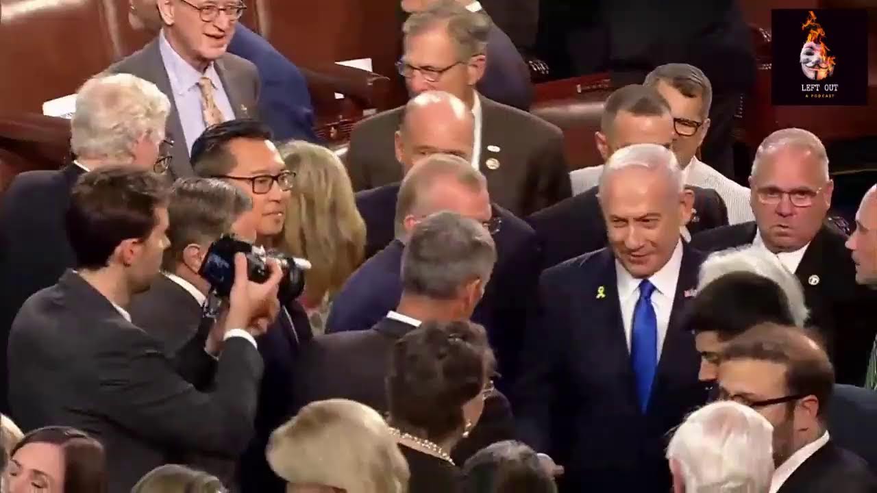 WATCH LIVE: Benjamin Netanyahu Delivers speech to joint session of Congress