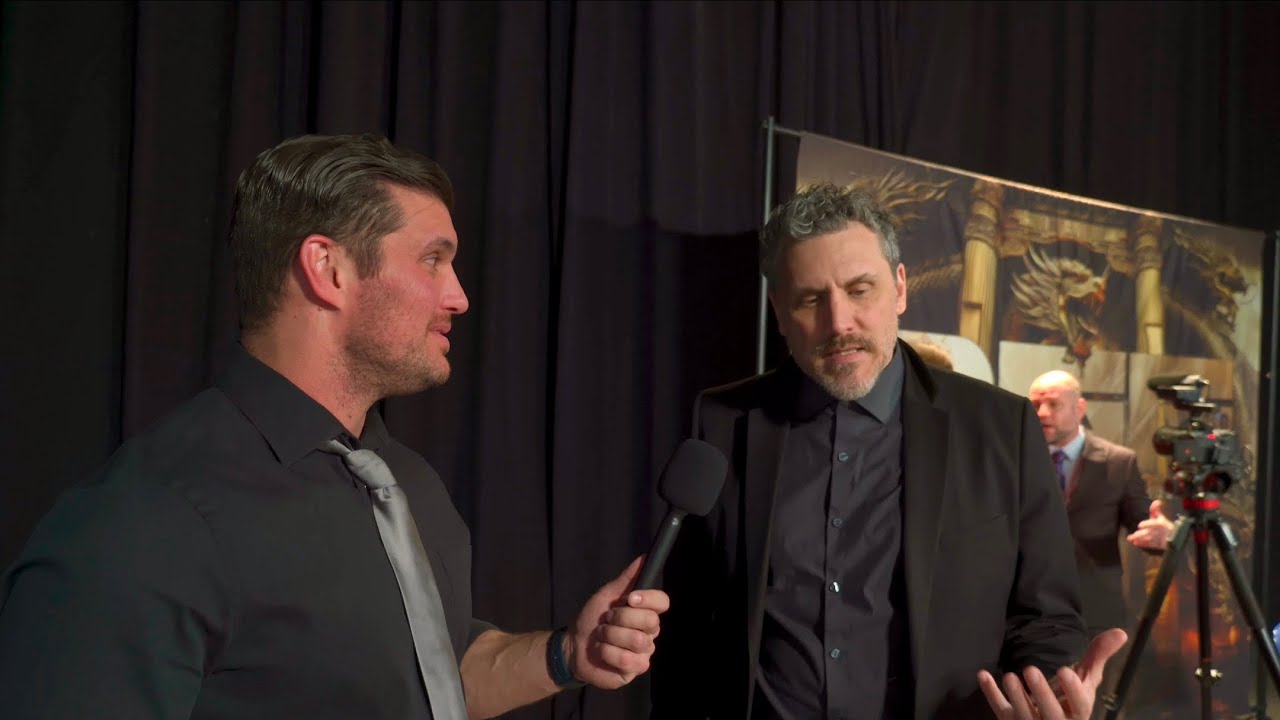@PGFWorld  DRAFT DAY Interview with PR Expert Erik Reynolds