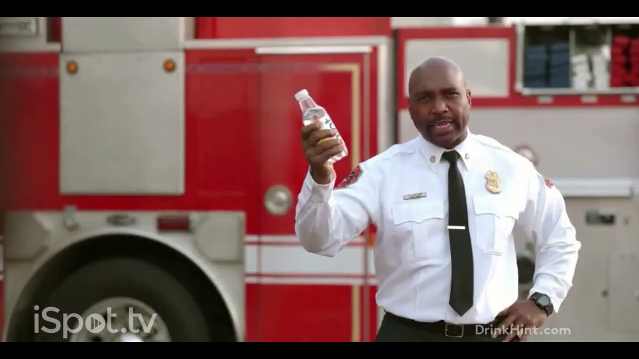 Hint Water Commercial