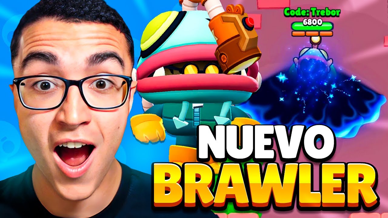 AS&Iacute; es *GLOWBERT* el NUEVO BRAWLER PEZ del ABISMO ROTO y DIVERTIDO