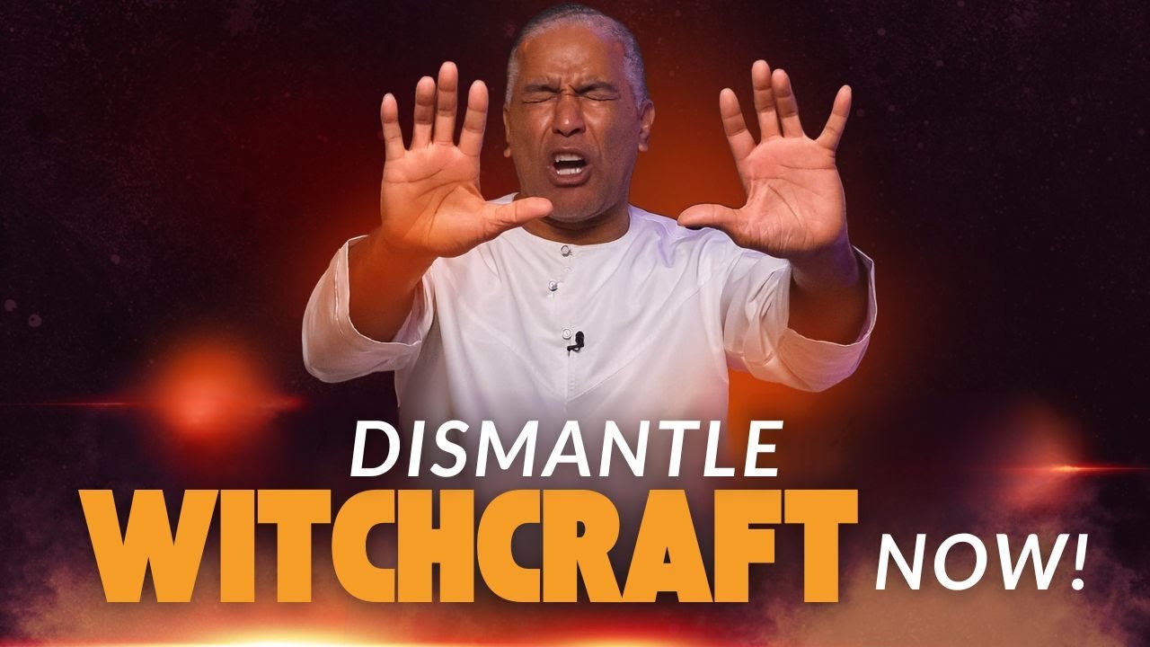 Witchcraft Doesn't Stand a Chance Against These 7 Steps!