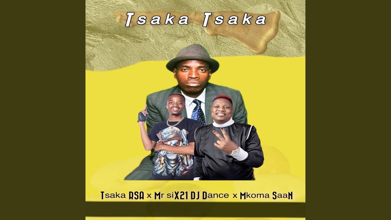 Tsaka Tsaka