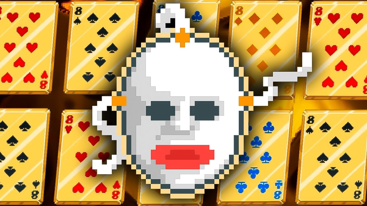 Every Card We Play Turns To Gold