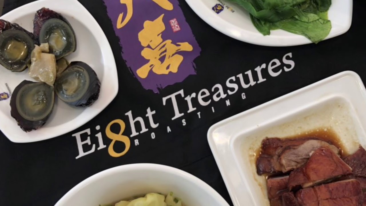 8 Treasures Roasting