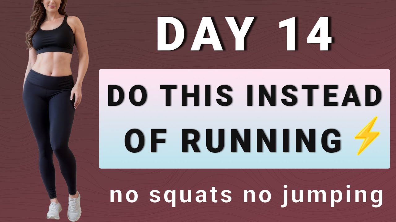 DAY 14: SWEATY CARDIO WALKING WORKOUT // 30 min All Standing Knee Friendly ✨15-Day Transformation✨