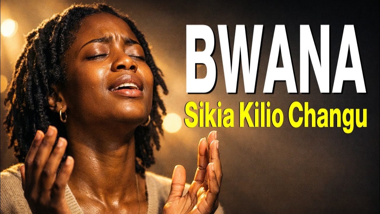 Relaxing African Swahili Worship Songs for Prayer, Calm & Inner Peace 