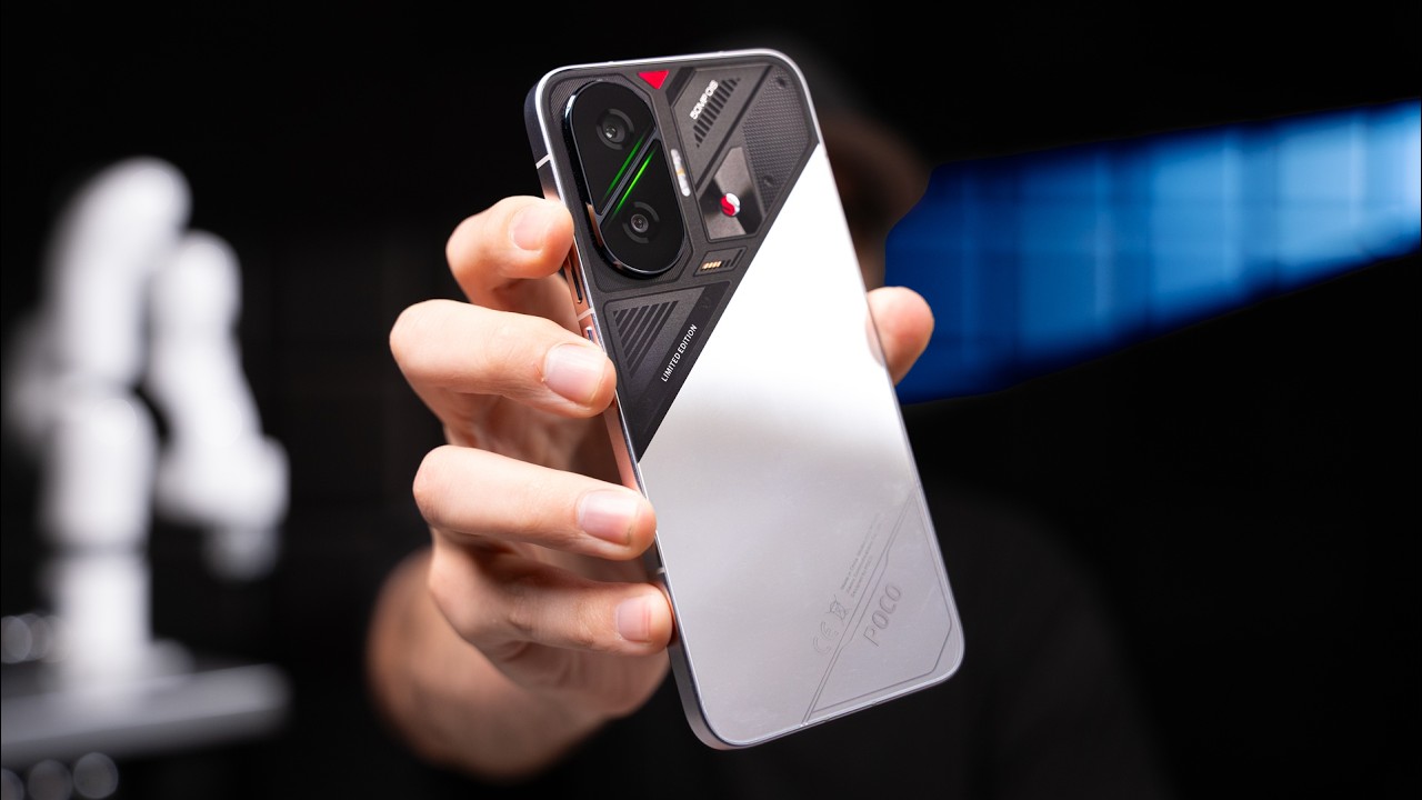 The $339 Flagship Killer &ndash; POCO F7