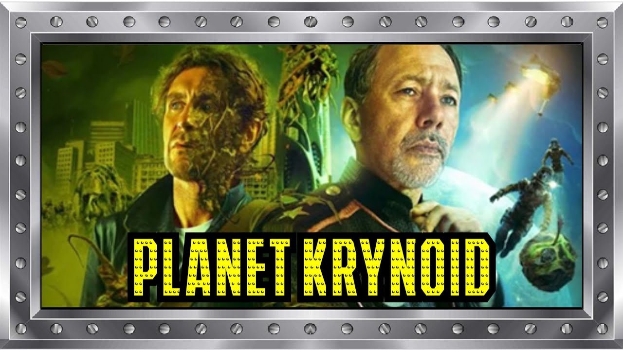 Doctor Who - Planet Krynoid: Nightfall - Big Finish REVIEW