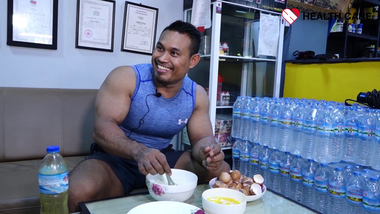 "ဘယ်သူ့ကိုမှကျွန်တော့်လိုလိုက်စားဖို့မပြောဘူး" လို့ပြောလာတဲ့ ဆရာအောင်ခိုင်ဝင်း