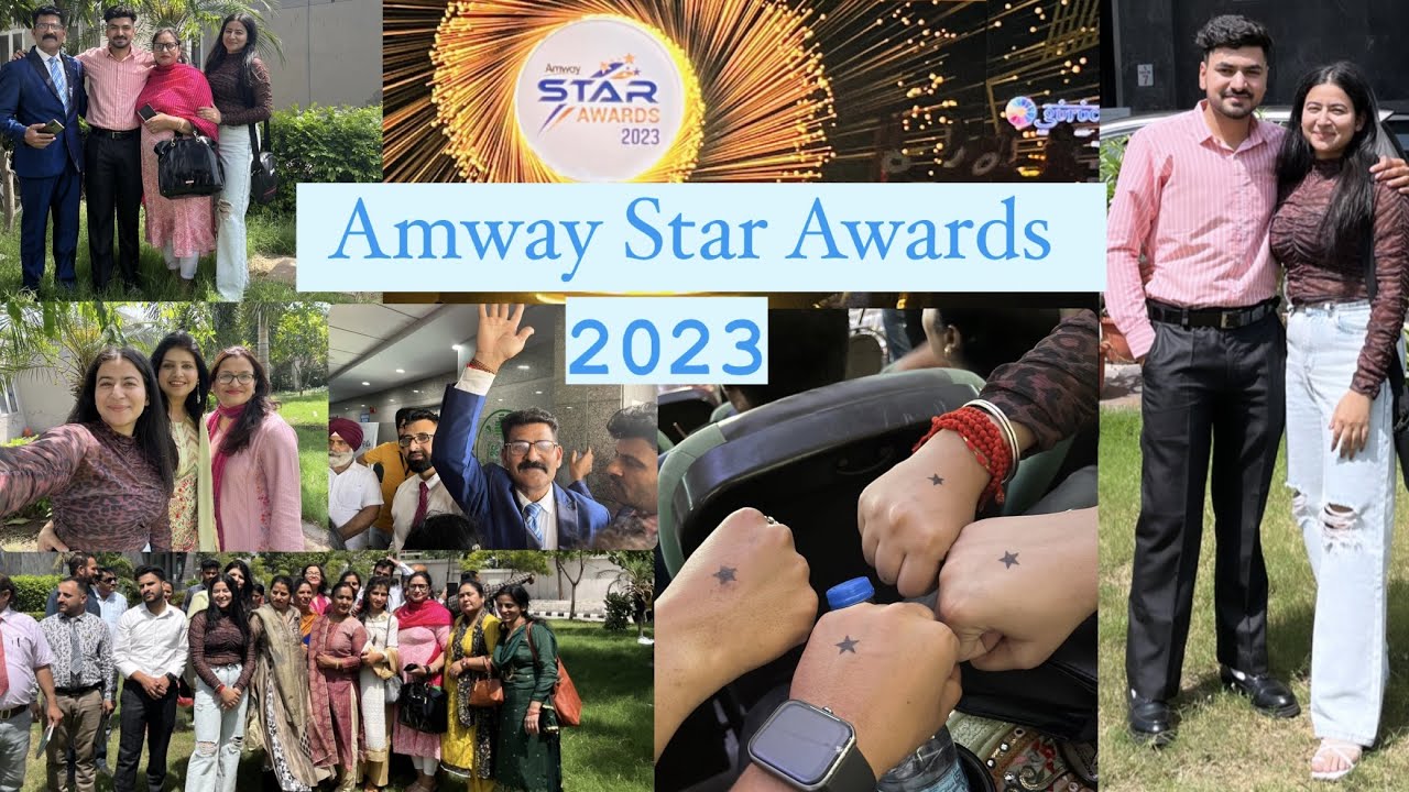 WAY TO LUDHIANA FOR SUCCESS SEMINAR |Amway Star Awards 2023|❣️|Knuriya Sharma|