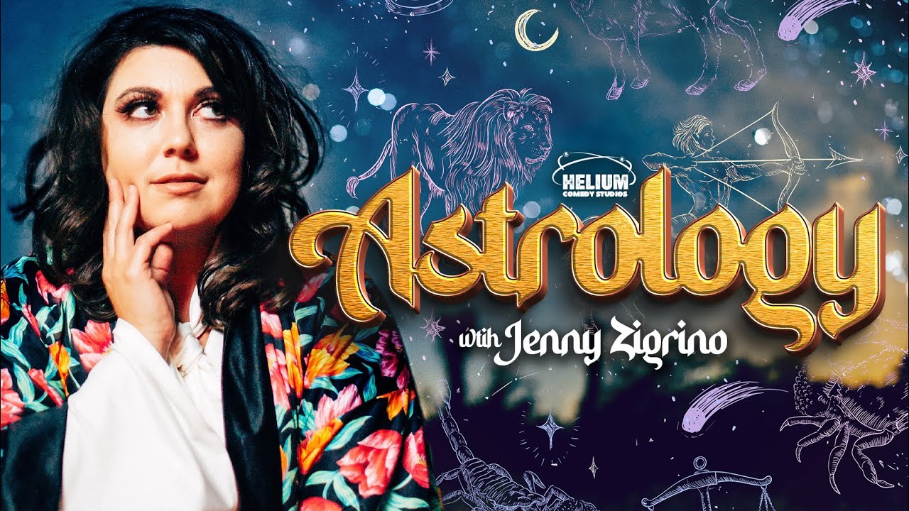 Jenny Zigrino Spills the Tea on Astrology Signs💫