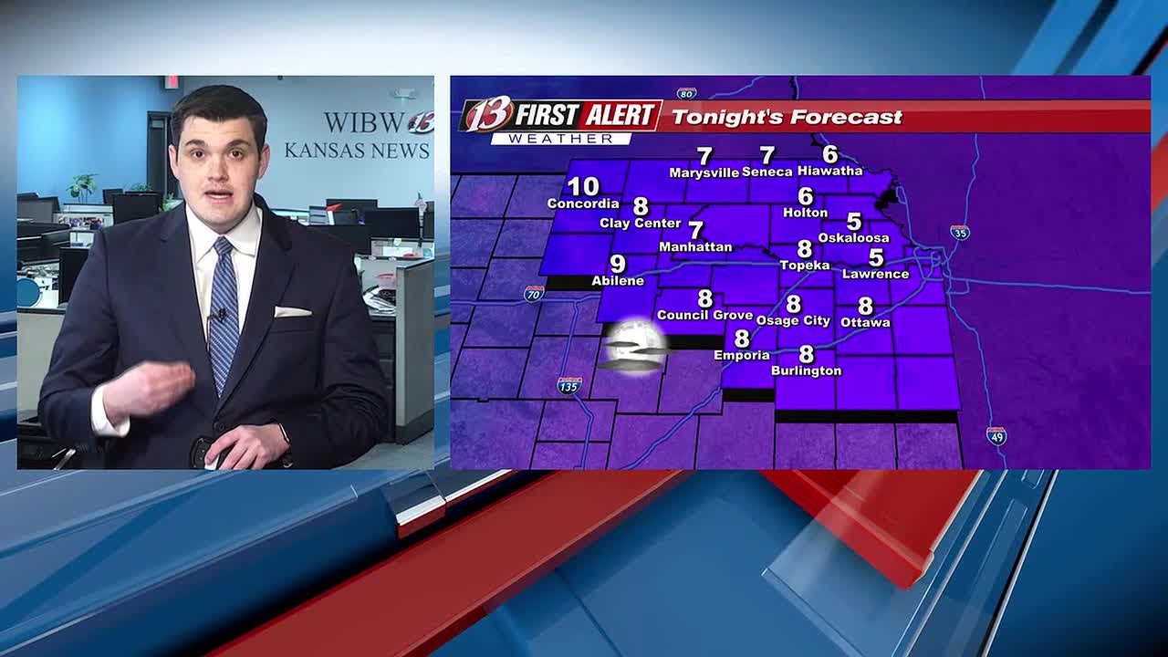 01/17/26 WIBW PM FORECAST UPDATE