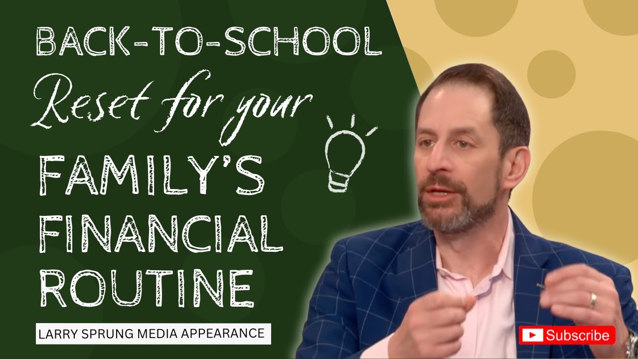 Back‑to‑School Budget Reset: Automate Savings & Teach Kids Money Smarts