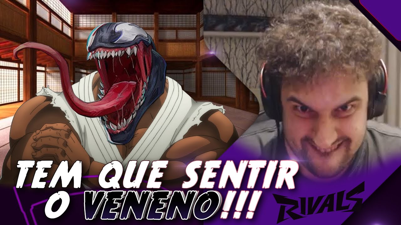 Marvel Rivals: O Caminho do Main Venom avança!