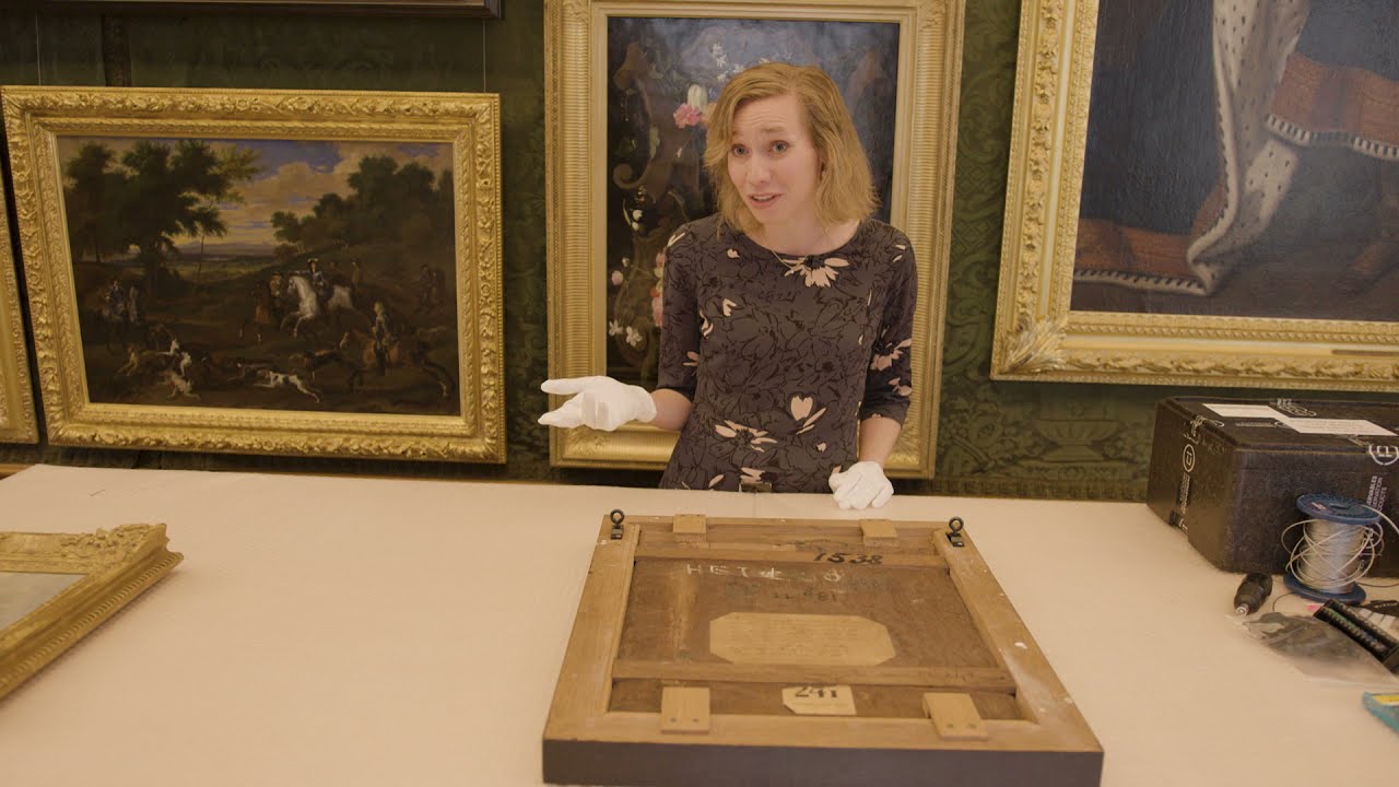 De Galerij deel 3 - Herinrichting Paleis Het Loo