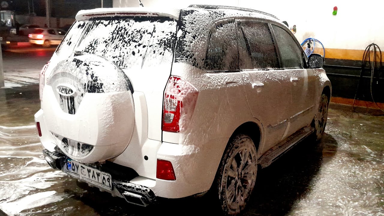 Washing the china's car : MVM X22 China