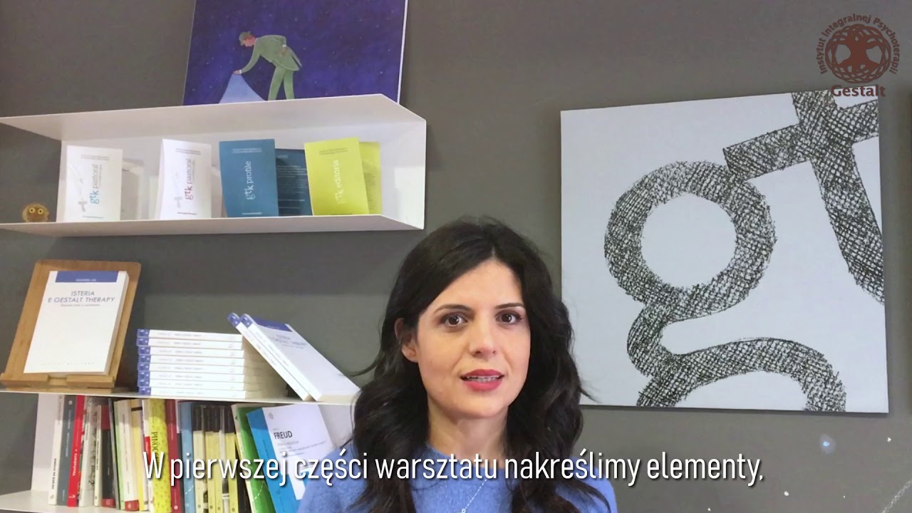 Histeryczność relacyjna.  Reinterpretacja histerii przez podejście Gestalt.