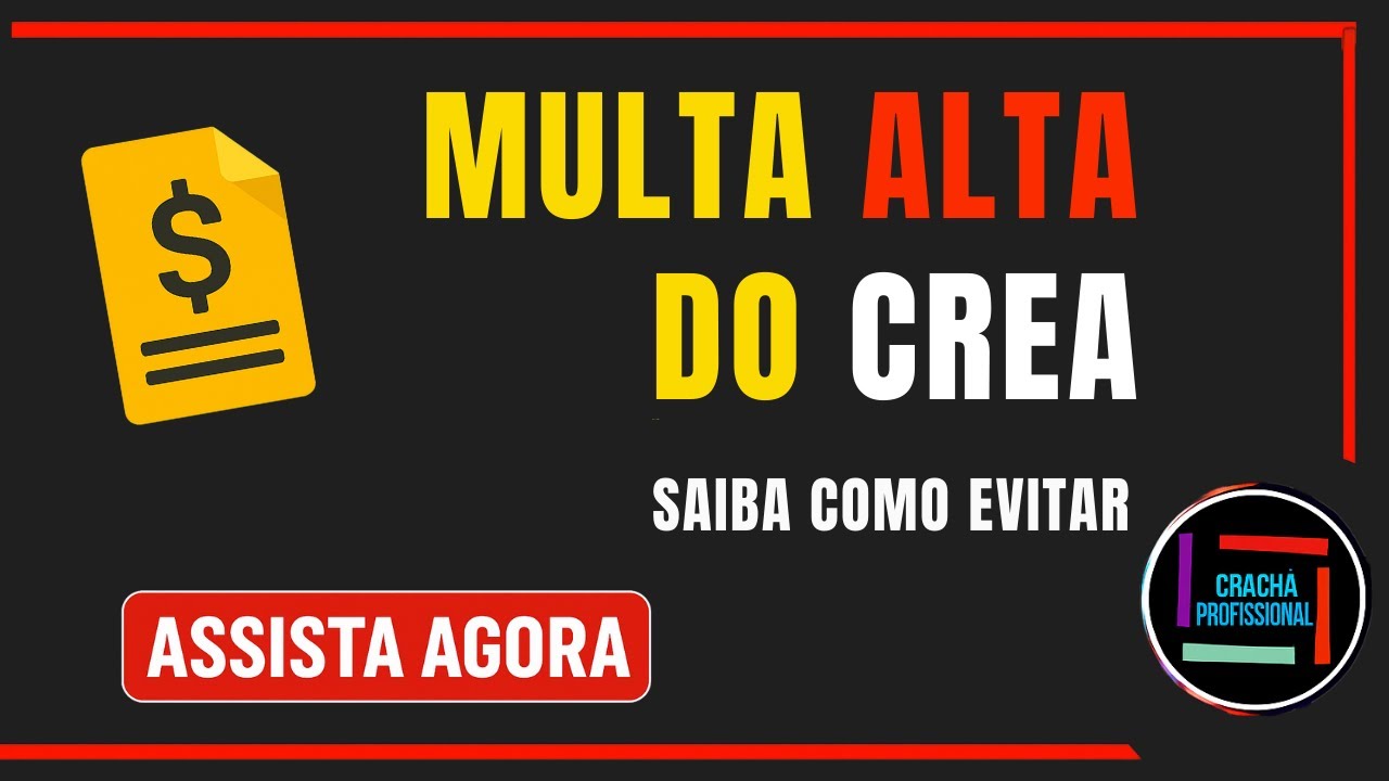 Maior Valor de Auto de Infração do CREA para Empresas: Conheça e Evite Prejuízos!