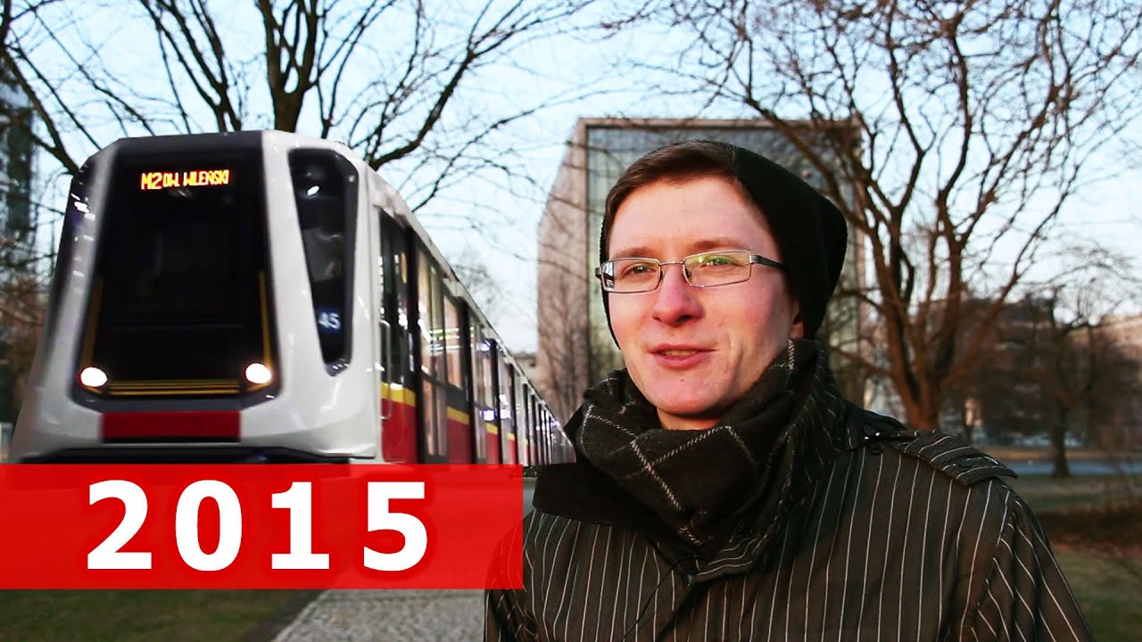 TRANSPORTOWY rok 2015 / Transport 2015 Summary [PL/ENG]