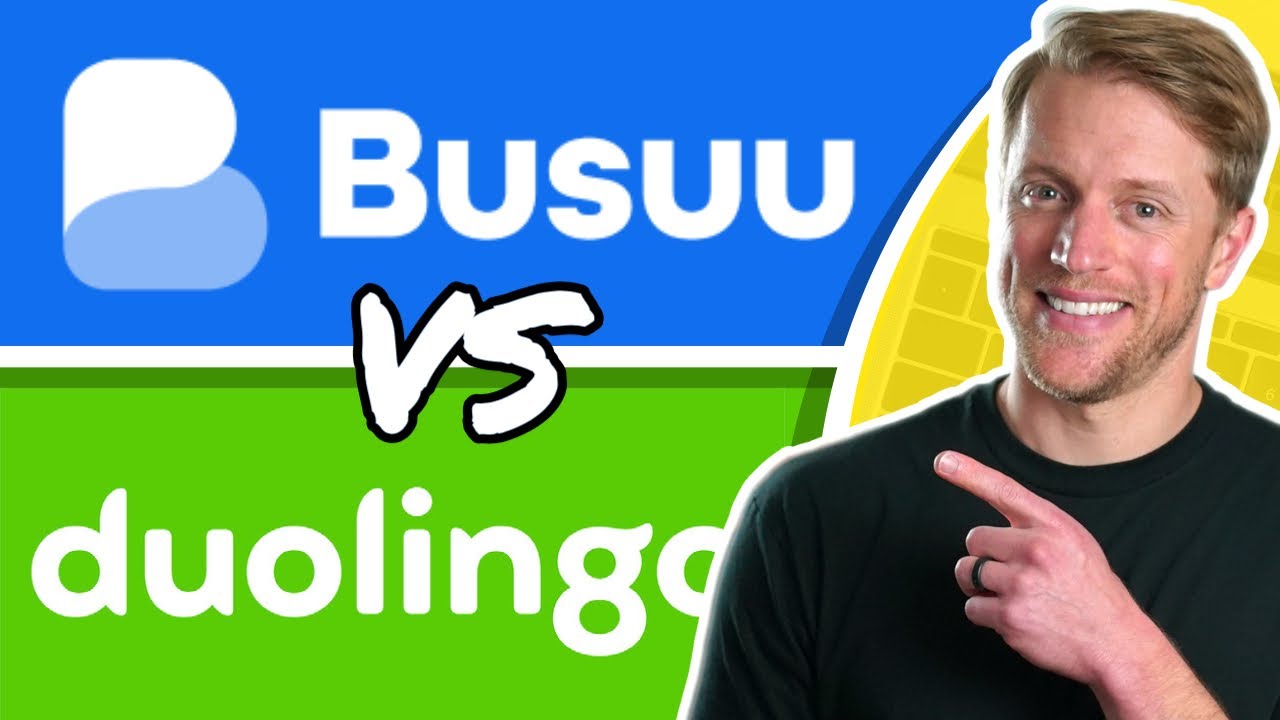 Обзор Busuu и Duolingo (какое приложение для изучения языков лучше?)