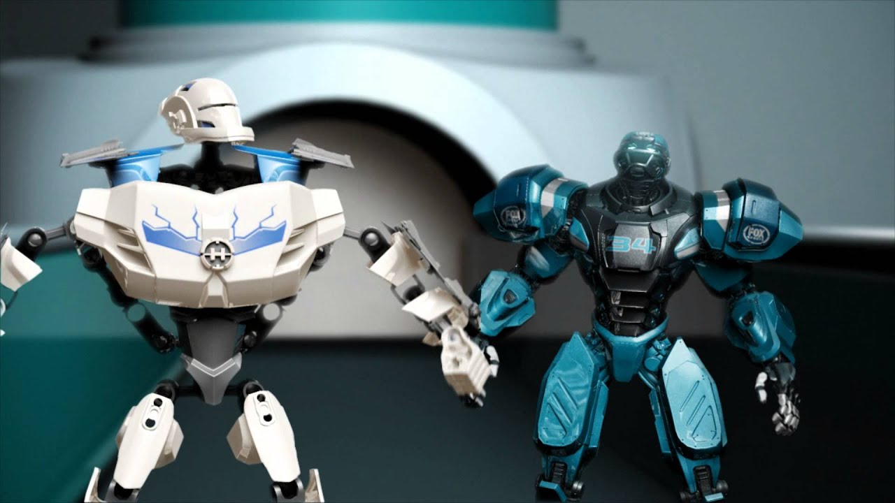 LEGO® Hero Factory - Fox Sports: Finale
