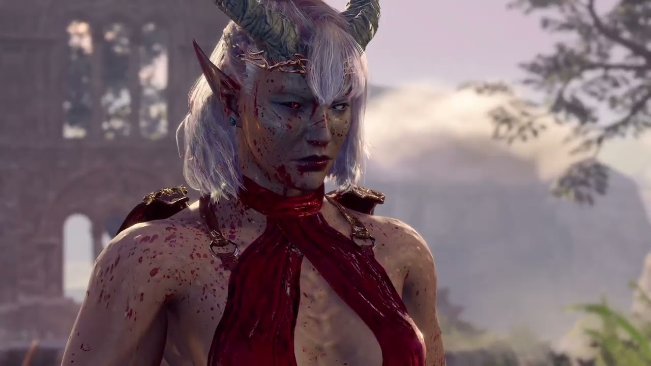 The day that Astarion meets the Sun 