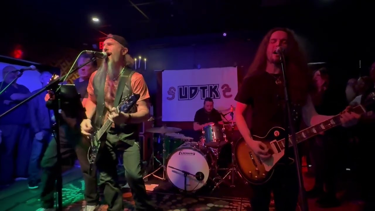 Undressed To Kill Firehouse 