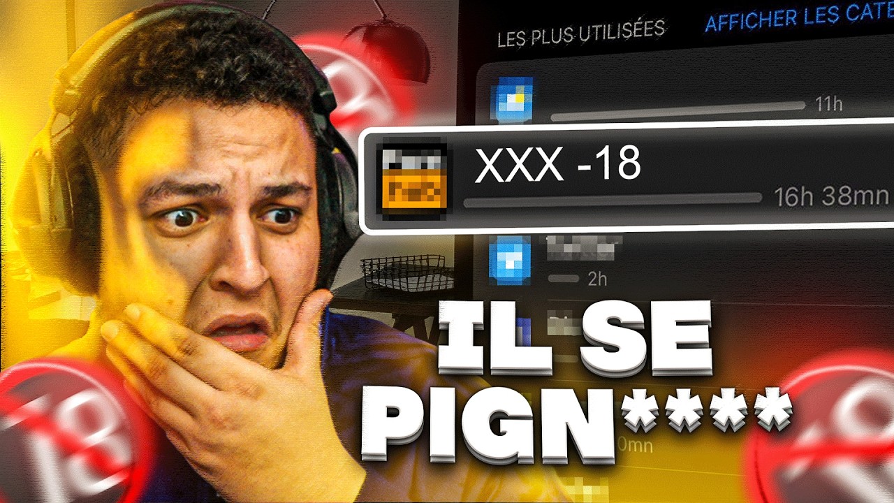 LEMED réagit à vos PIRES temps D'ECRAN ! (FORMAT LONG PARTIE 1)