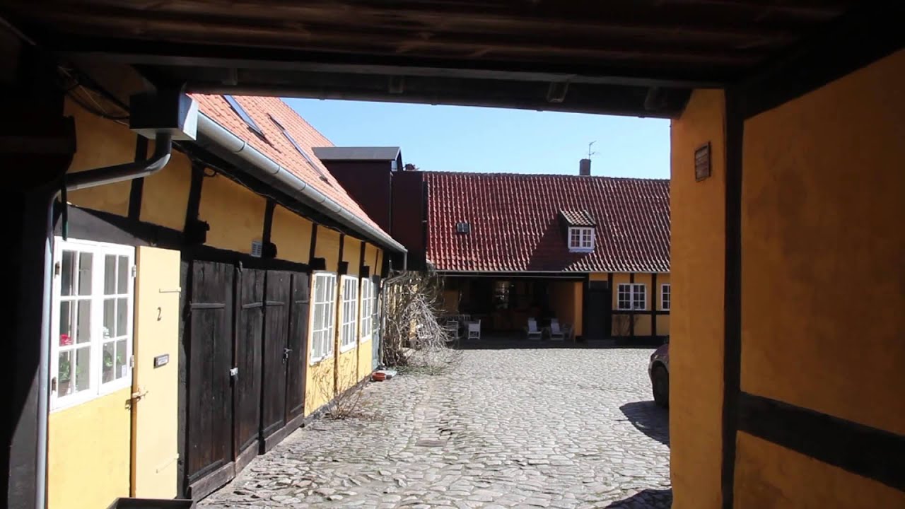 Svaneke på Bornholm - Svaneke auf Bornholm