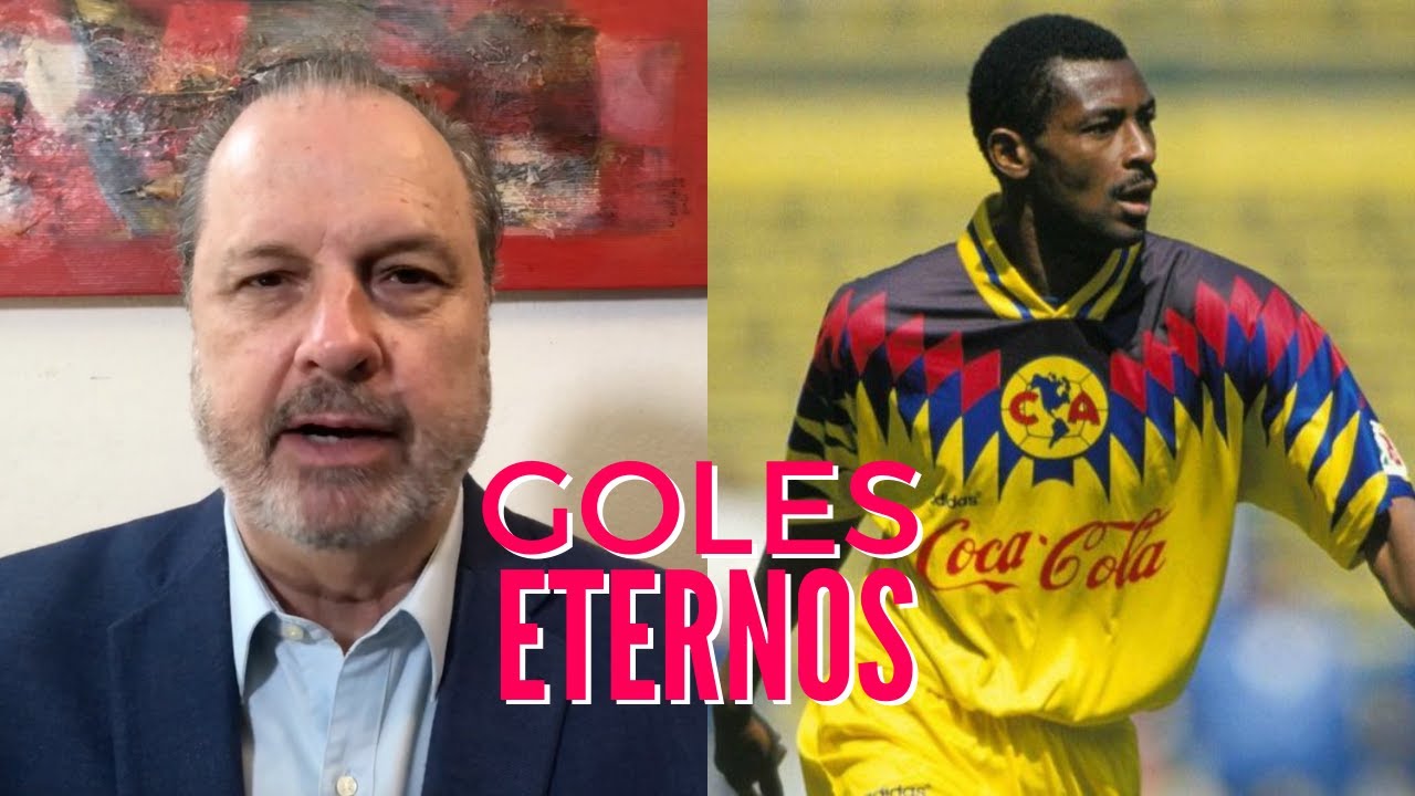 GOLES ETERNOS | Biyik, una de las m&aacute;s grandes figuras del futbol en el continente africano