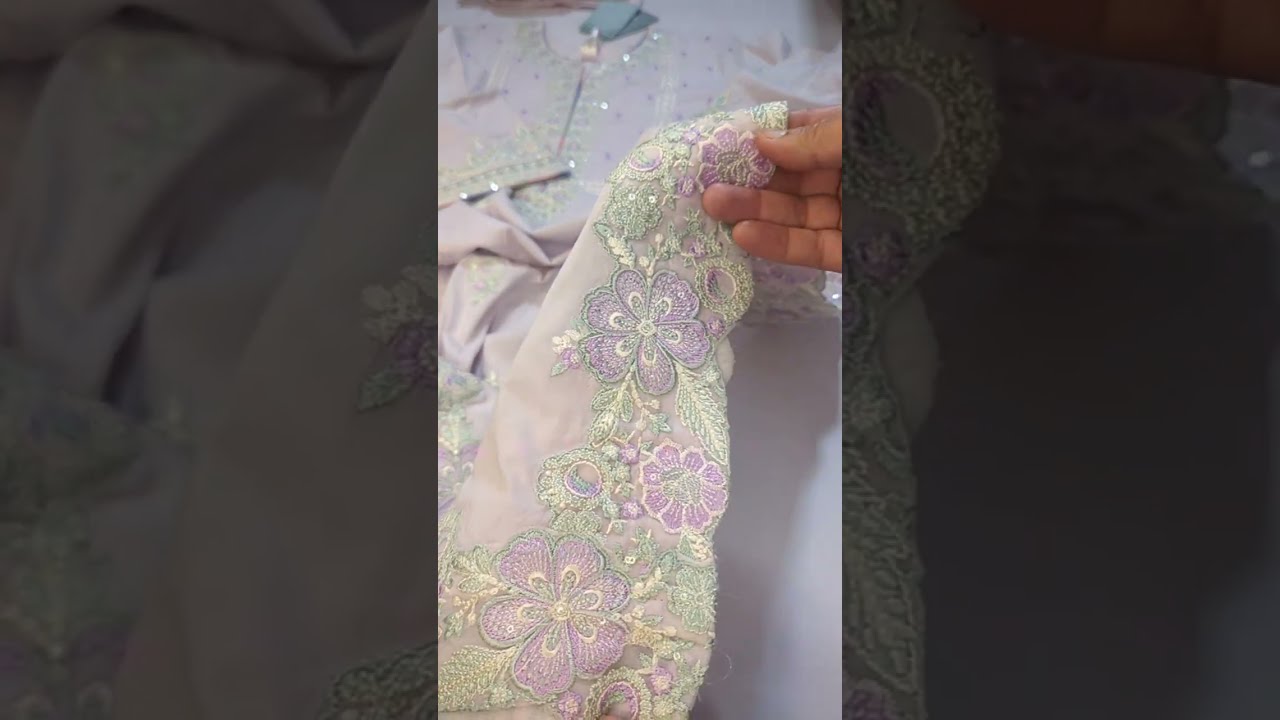 Branded Wear by Fatima Nazir is live!