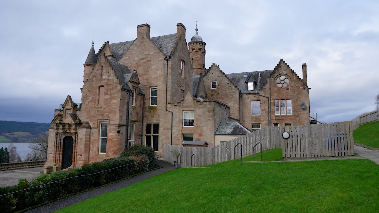 Apartment 2, Blairvadach House, Shandon, Helensburgh, G84 8NN