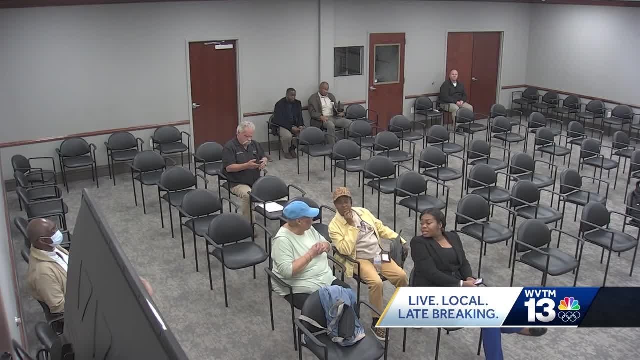 Tarrant woman accused of disorderly conduct, harassment during city council meeting; officials di...