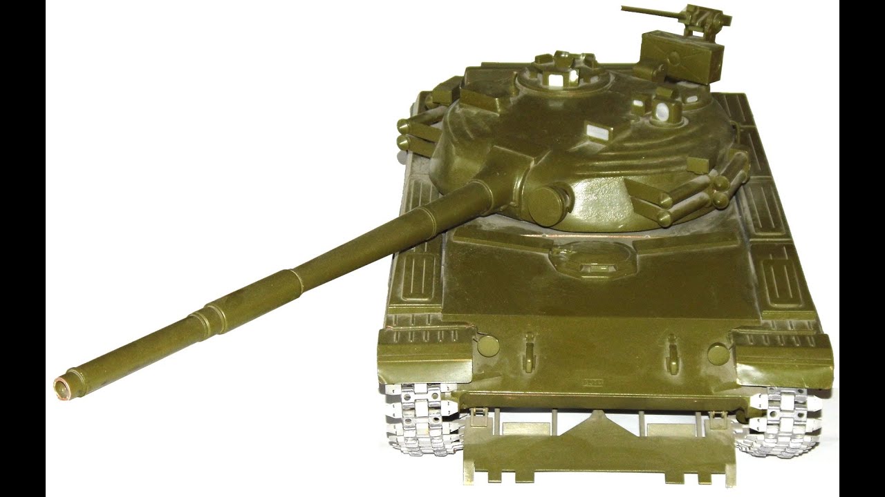 Dalsza ewolucja T-64 - Obiekt 480.