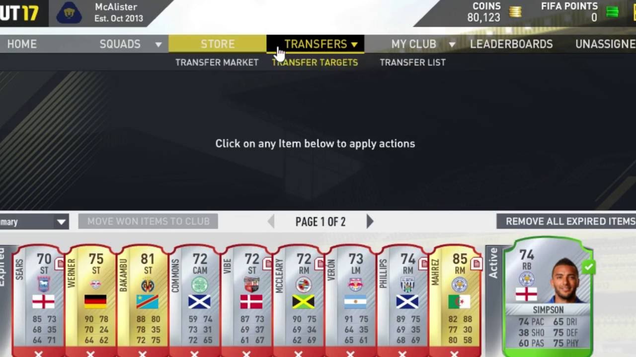 FIFA 17 INSANE TRADING METHOD METHOD PROVE !! MAKE LOADS OFF PROFIT IN LITTLE TIME