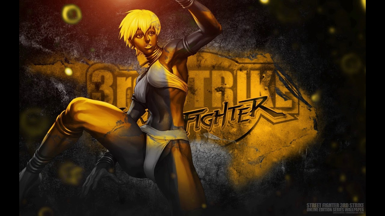 Street Fighter III_Best Cuts - Elena's Theme (SYNTHLORD REMIX)