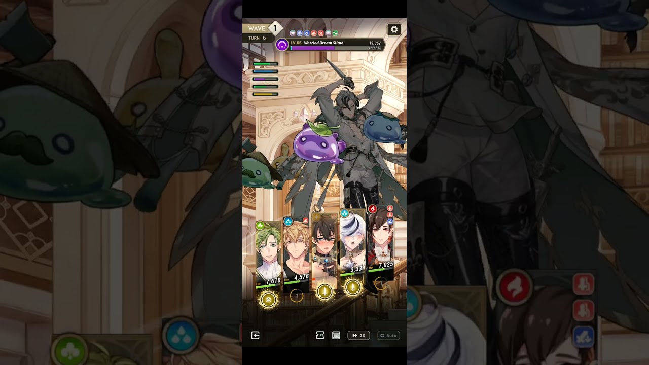 Sorcerer's Trials | Trial 40 Season 15 | NU: Carnival