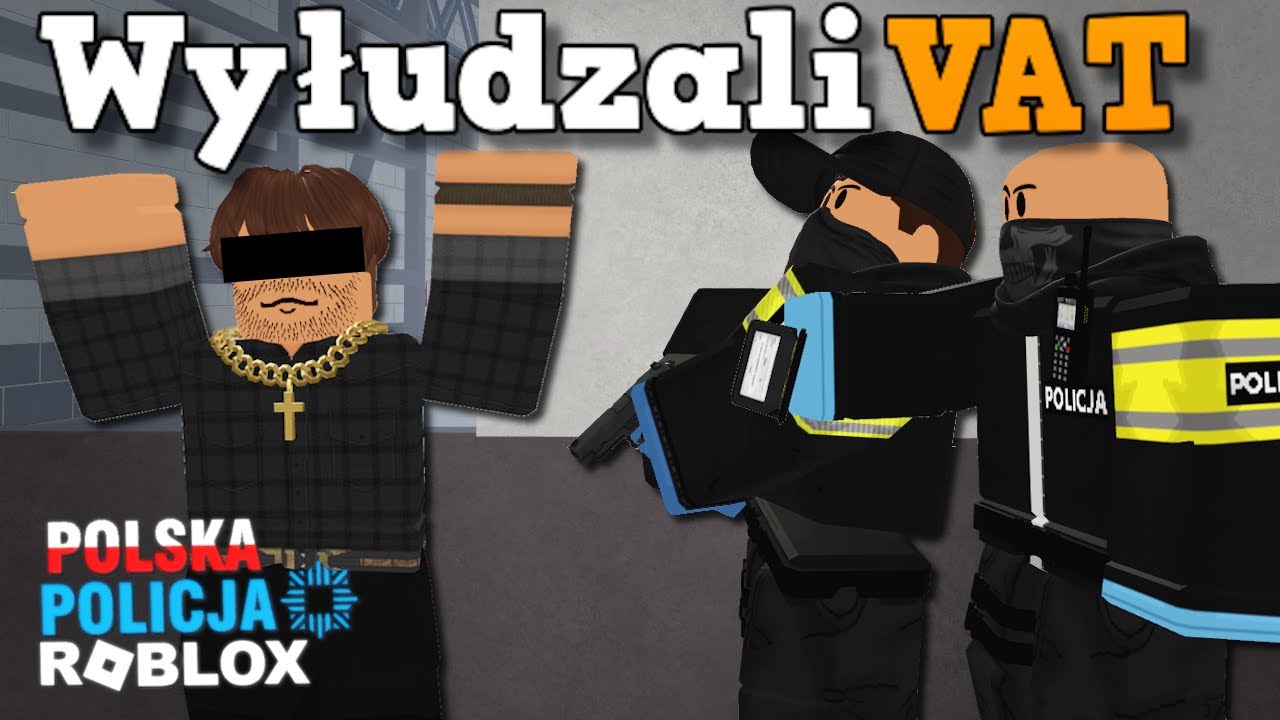 Wyłudzali VAT💸/ Polska Policja / ERLC / CBŚP / #11