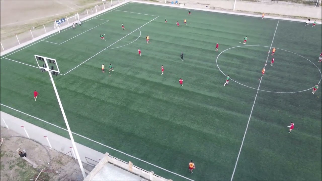 TRANSICIONES ATAQUE  - DEFENSA