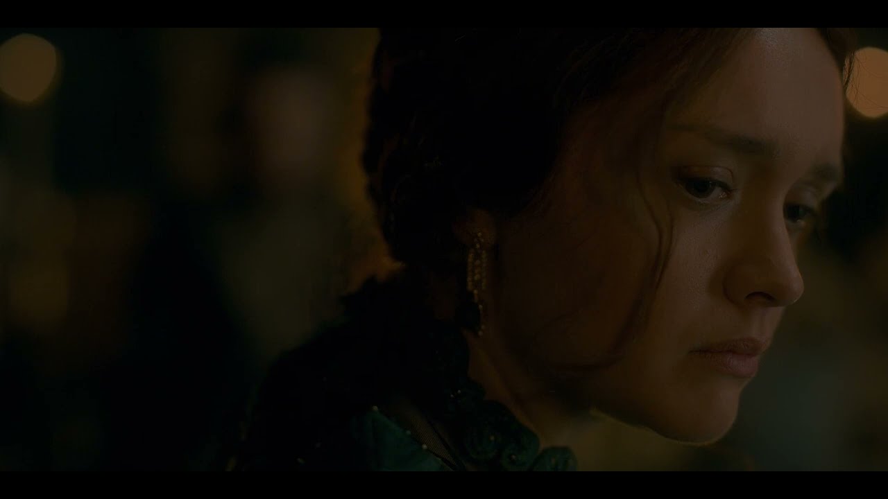 House of the Dragon - Foot Fetish Scene S01E09