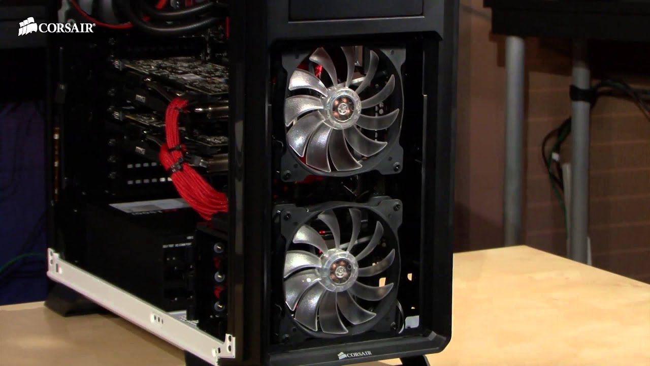 E- Tech Graphite Series 730T 760T Intro 1080p 1