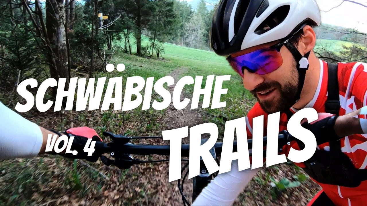 Swabian Alb Trail Vol. 4 - unterwegs auf schwäbischen Trails