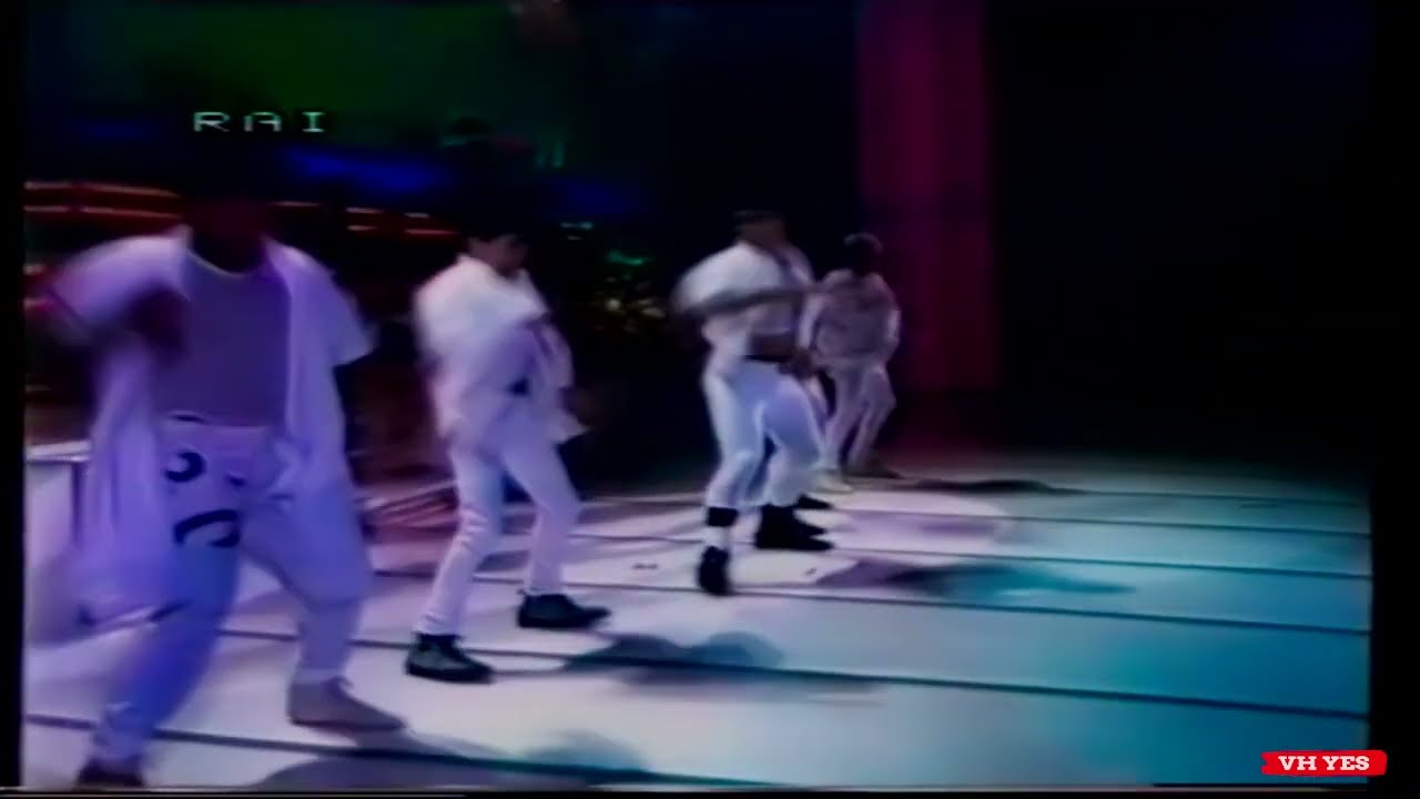 Menudo Viva! Bravo! - Live at the Sanremo Music Festival 1986