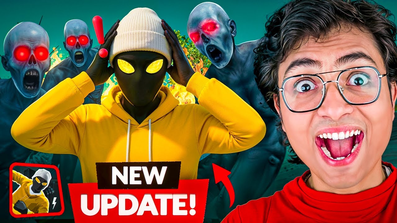 SPIDER FUSER New Halloween Update😱