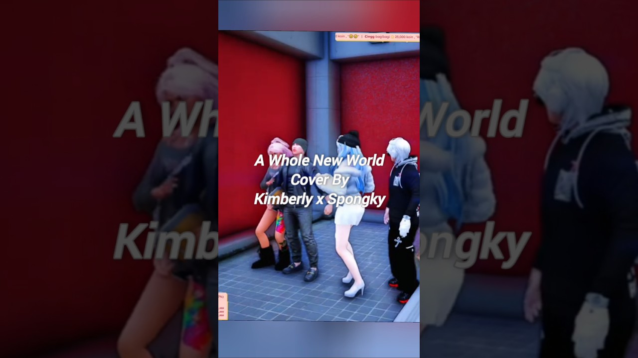 aku cosplay jd karpetnya hehe @LuckyAdnan  #motionliferp #motionlife #mlrp #fivem #gtarp #fyp