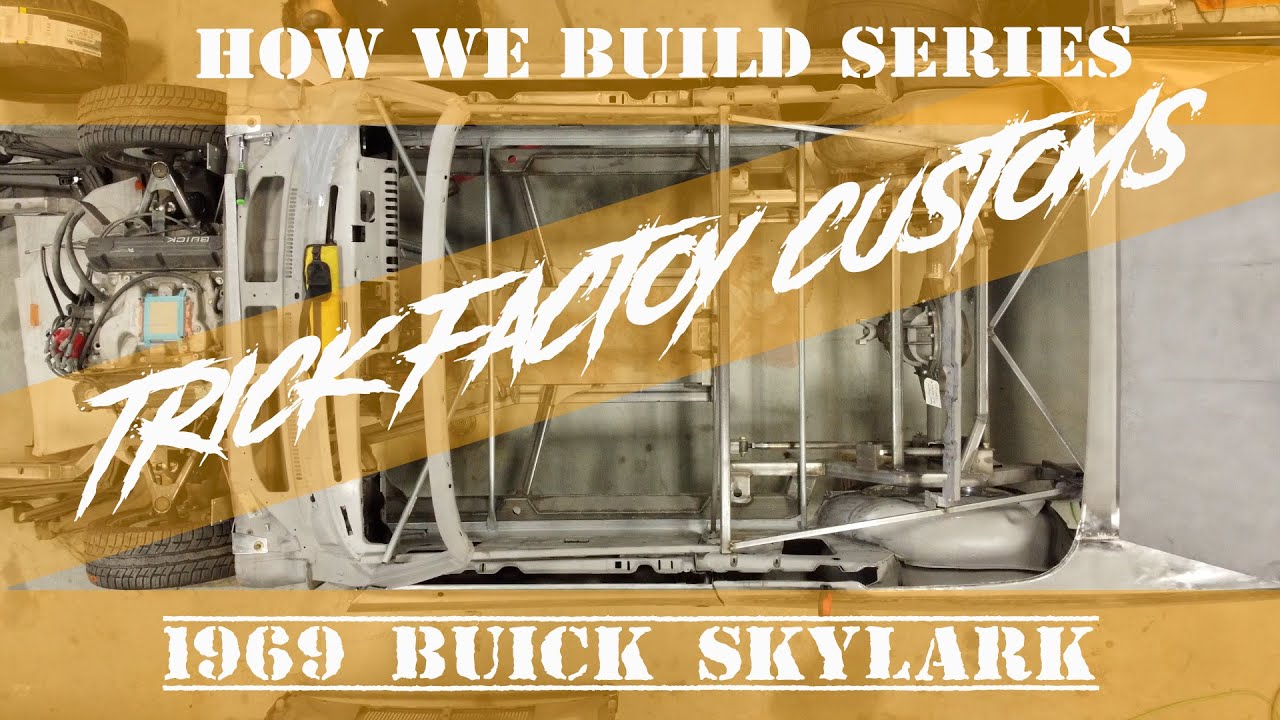 1500hp 1969 Buick Skylark Build Part 1
